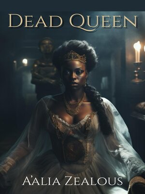 cover image of Dead Queen